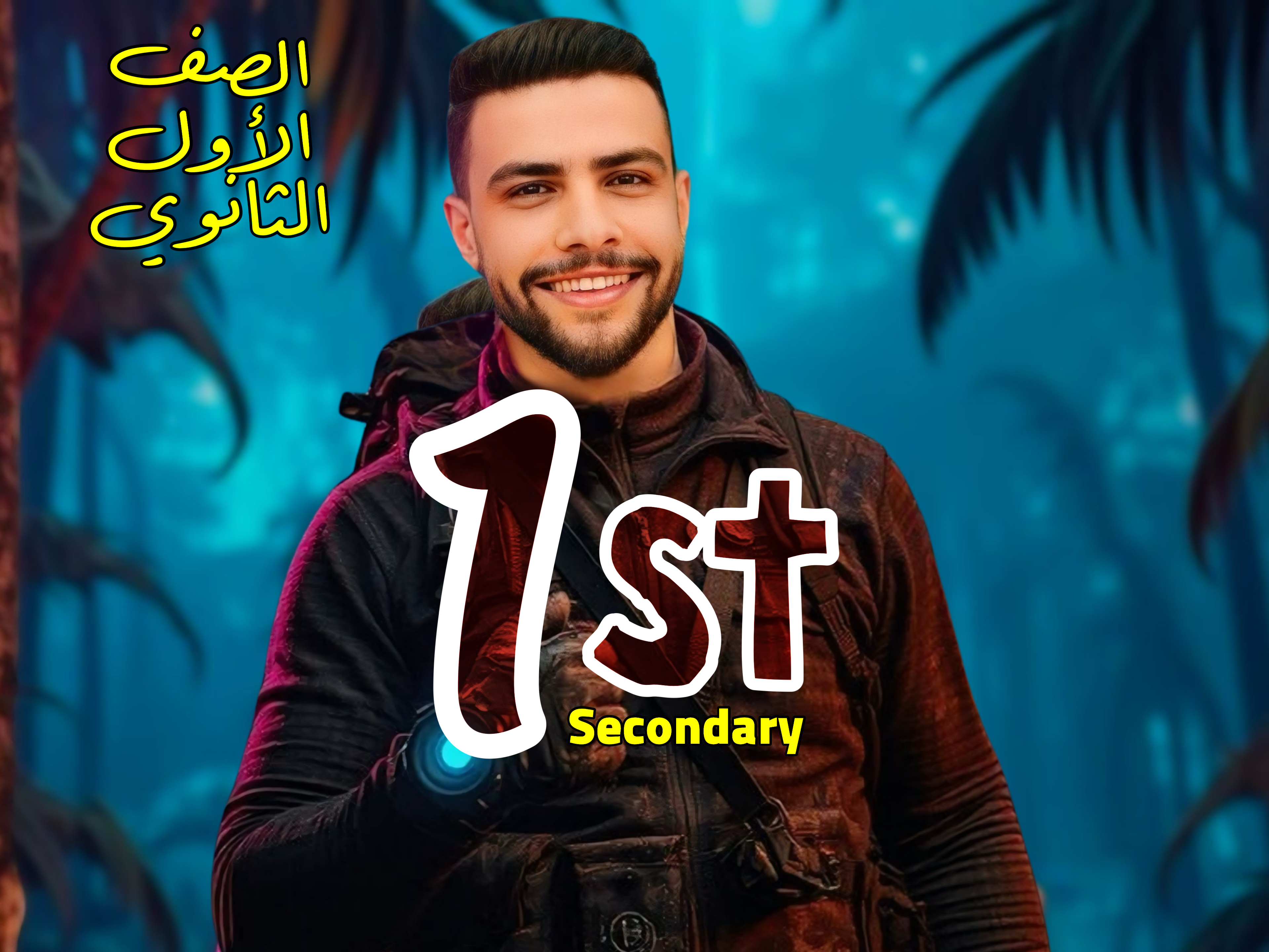 الصف الاول الثانوي